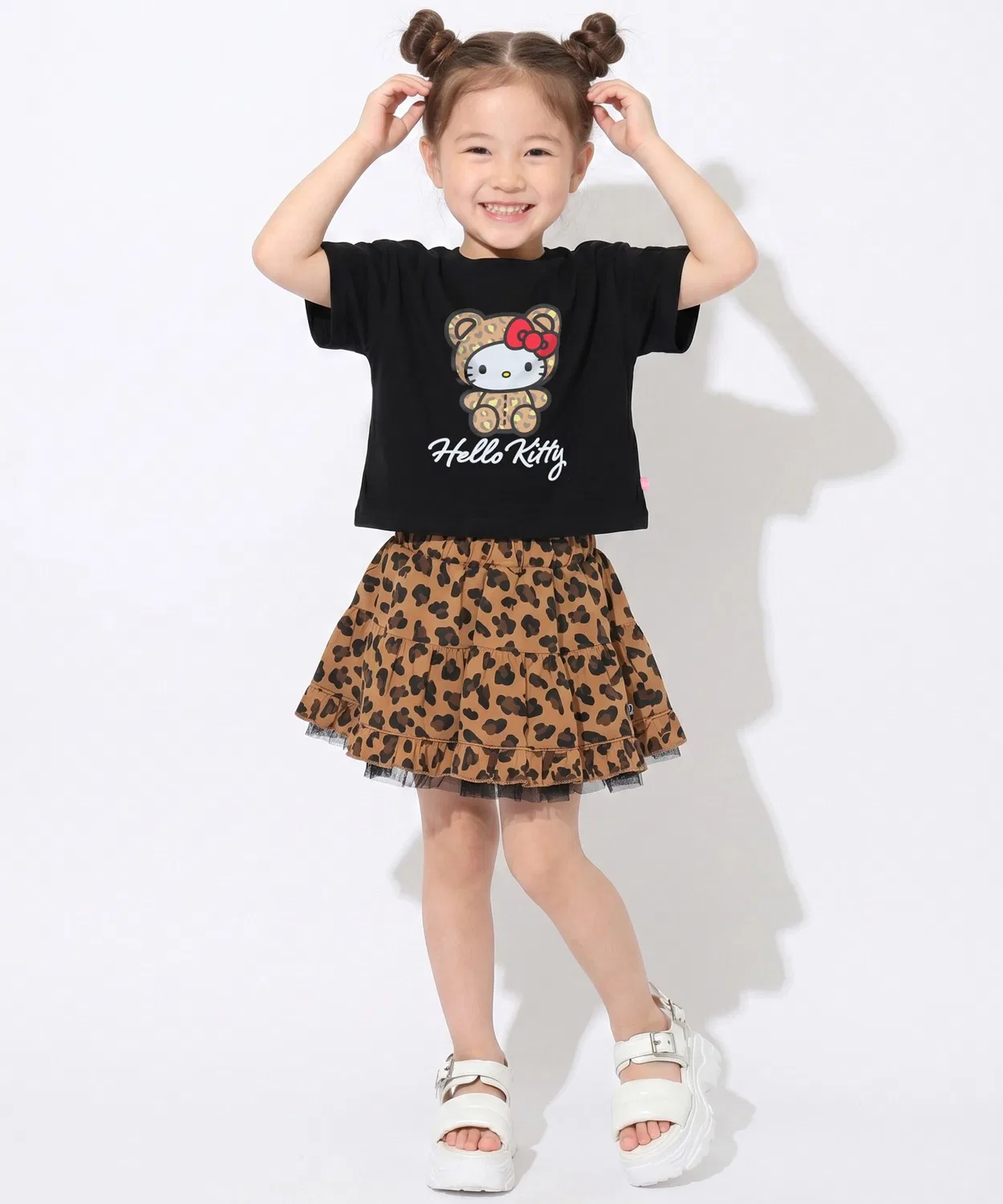 Детская футболка с принтом Sanrio Animal T-Shirt BABYDOLL, Other 31 — фото 4