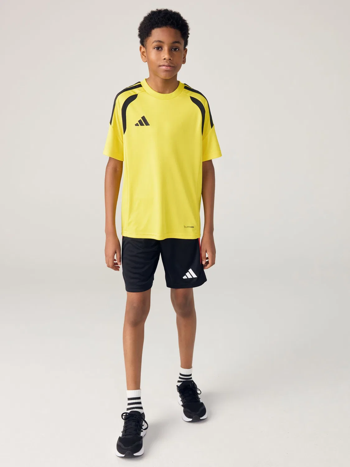 Футбольная джерси Tiro 26 League adidas, желтый