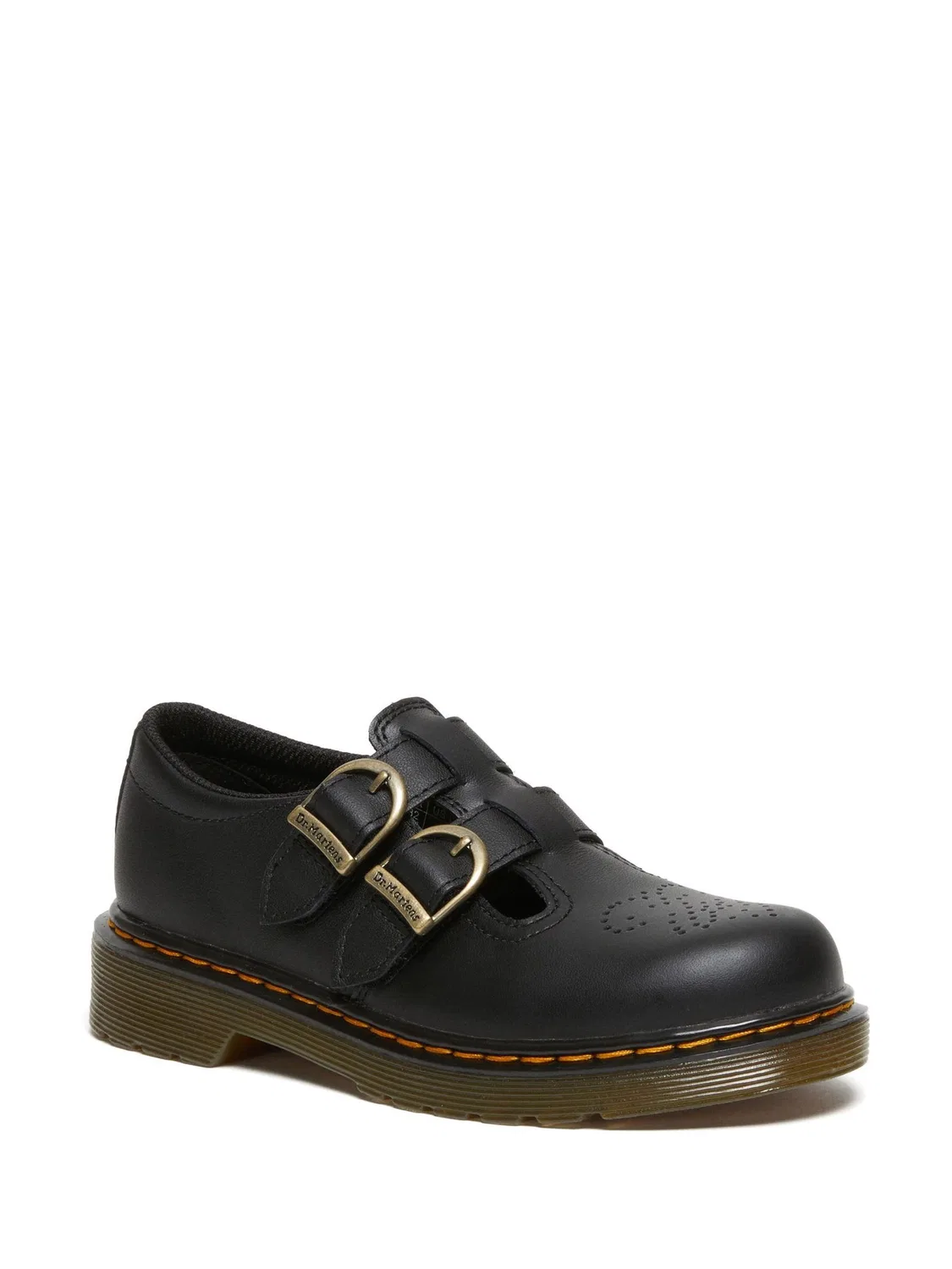 Туфли T-bar 8065 Dr. Martens, черный