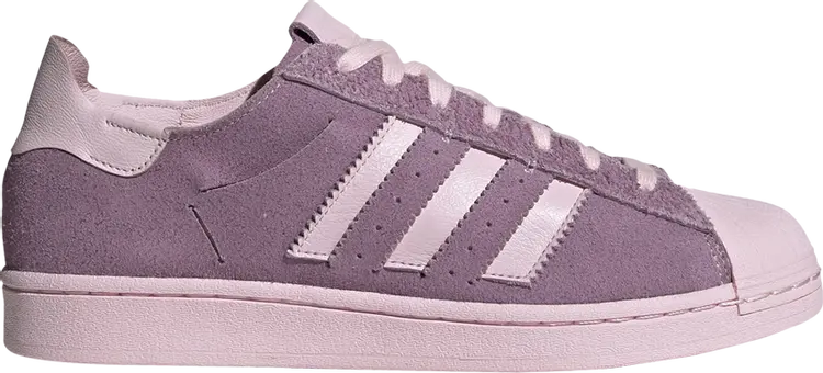 

Кроссовки Adidas Superstar 'Minimalist Icons - Clear Pink', розовый