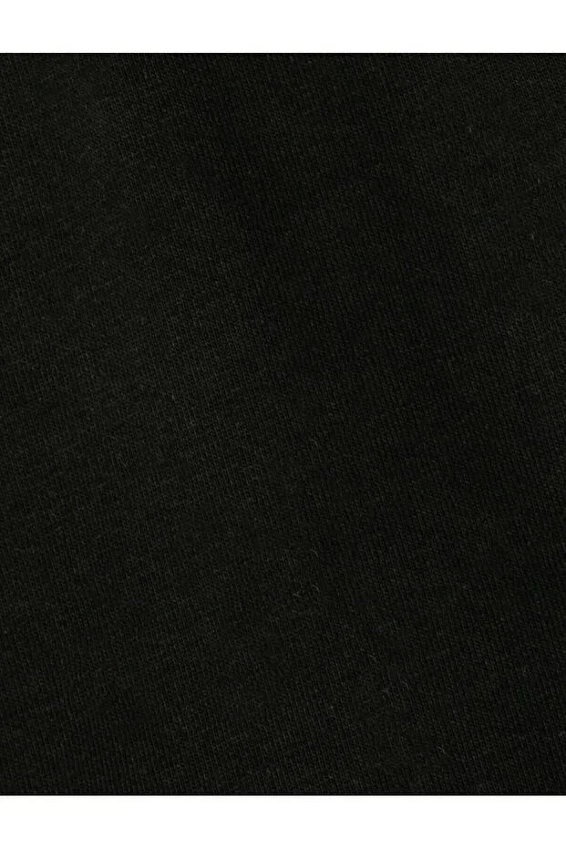 Детские леггинсы хлопковые Koton, Black — фото 3