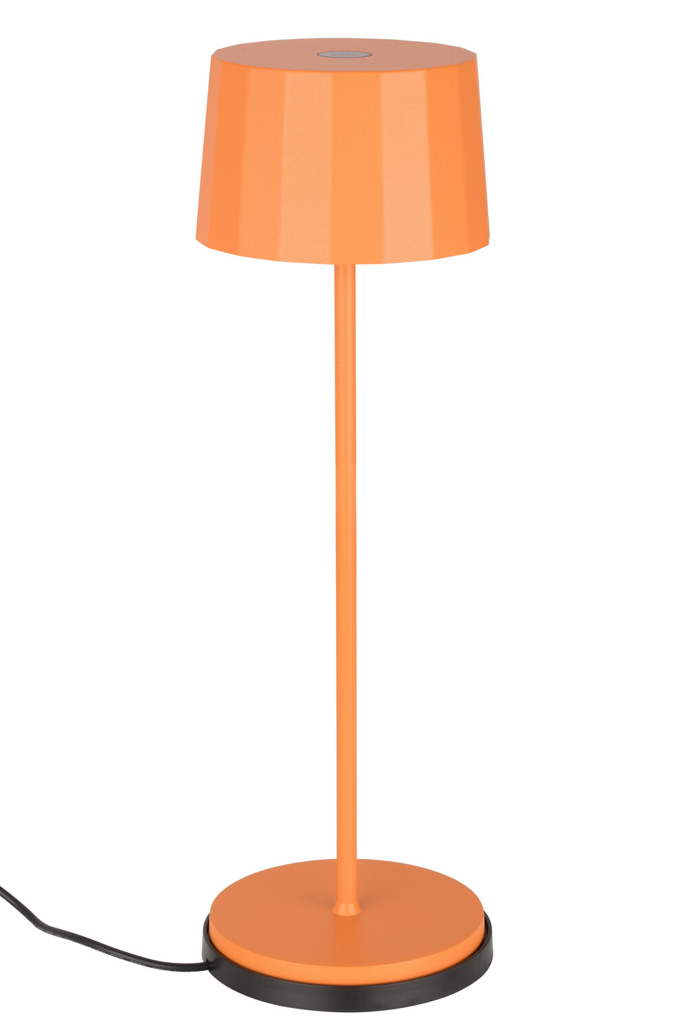 

Настольная лампа на аккумуляторе Dieter Knoll, 11x35 см, темно-оранжевый