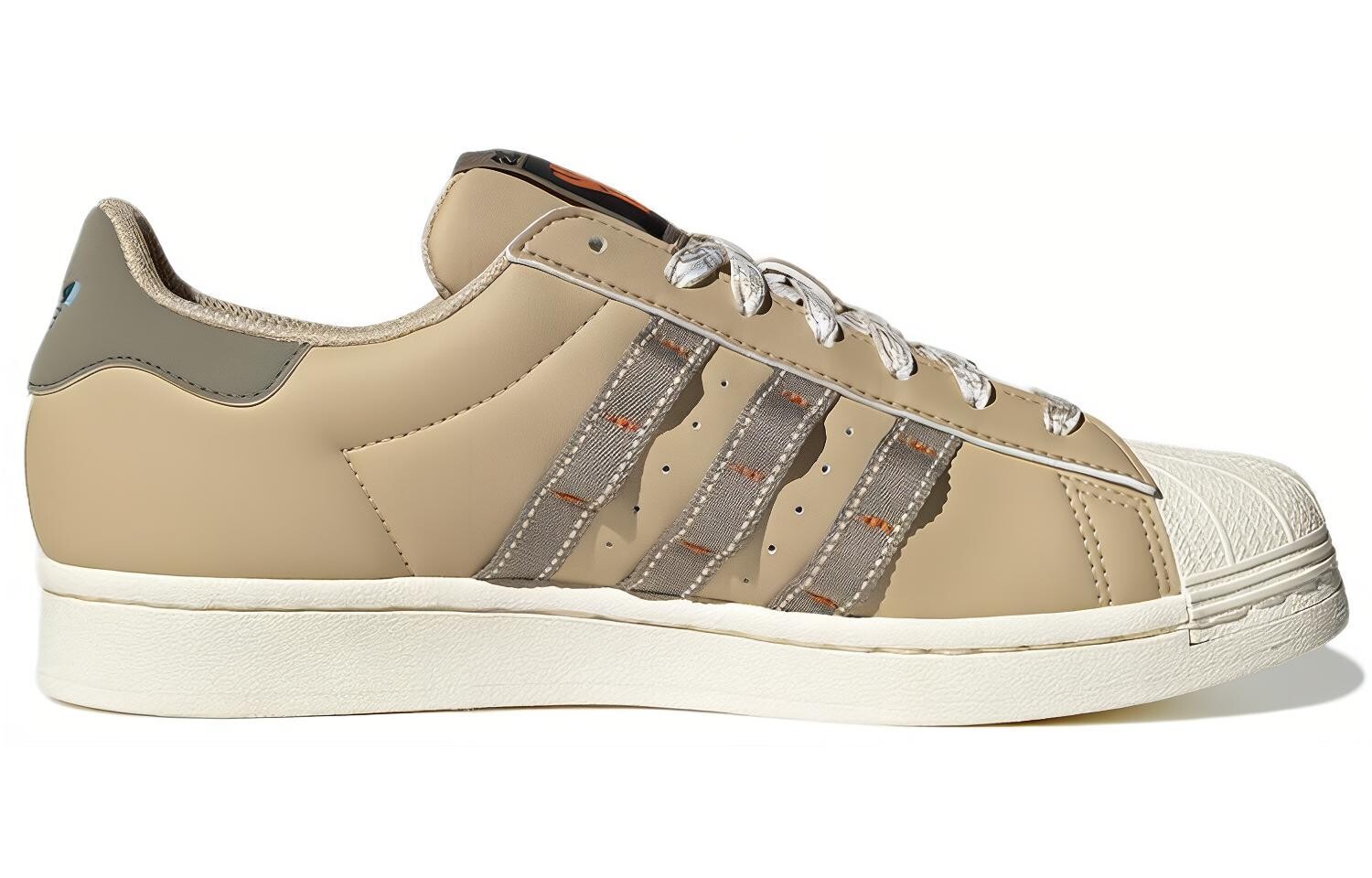 

Кроссовки adidas originals Superstar Savannah Clay