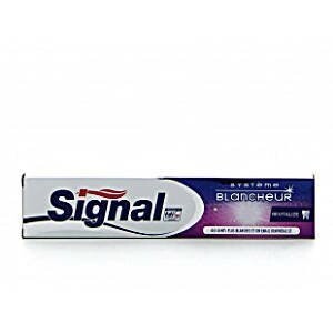 

Зубная паста Signal Blancheur 75 мл, UNILEVER