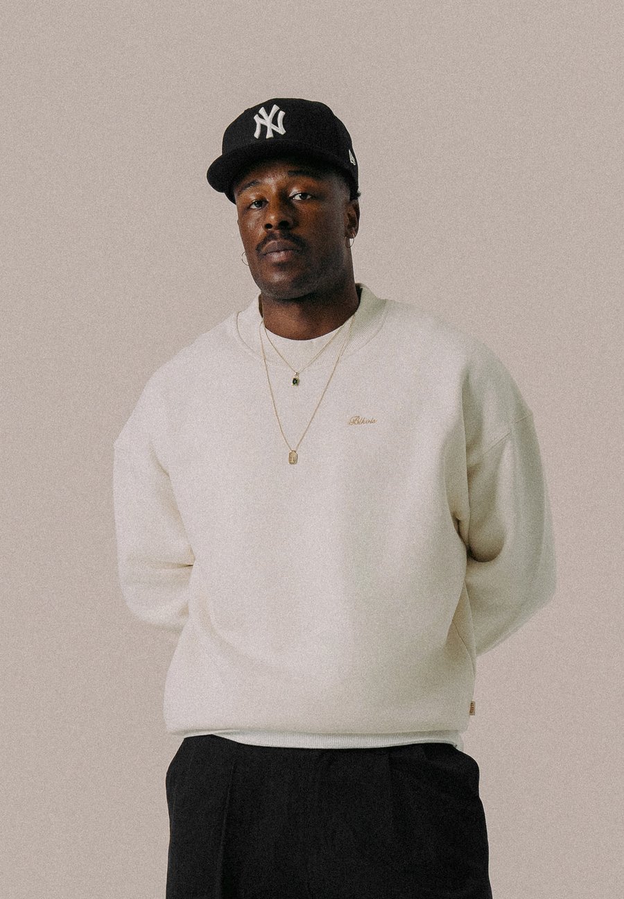 

Толстовка BLKVIS SCRIPT UNISEX, Antique White/Off-White