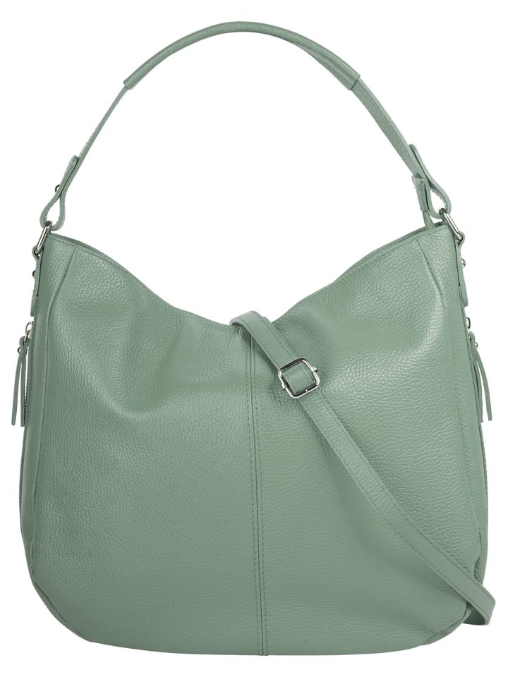 

Сумка шоппер Cluty, зеленый