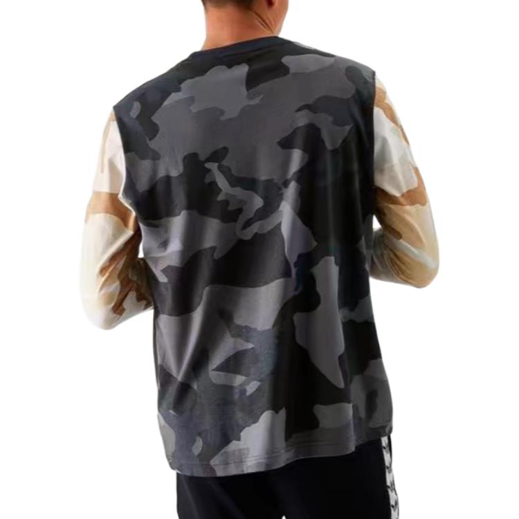 Мужская майка Adidas Originals, camouflage — фото 3