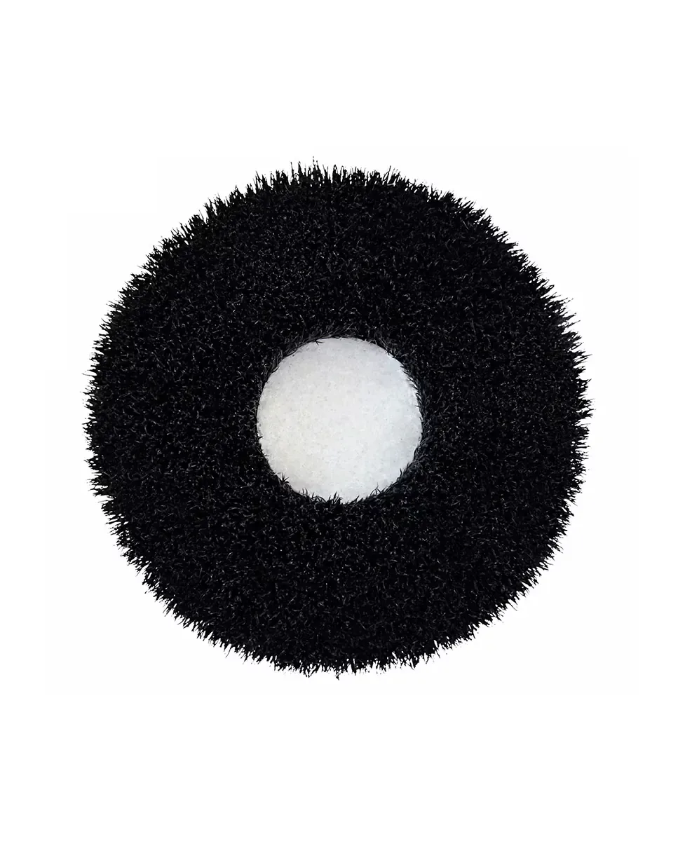 Кисть с ядерным спонжем для лица 06 Sponge Core Foundation Brush Kiko Milano — фото 2