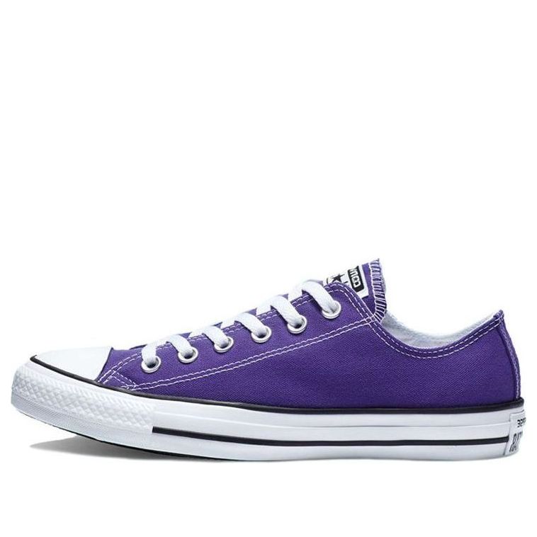 

Кеды Converse Chuck Taylor All Star Low Top 'Purple White', белый