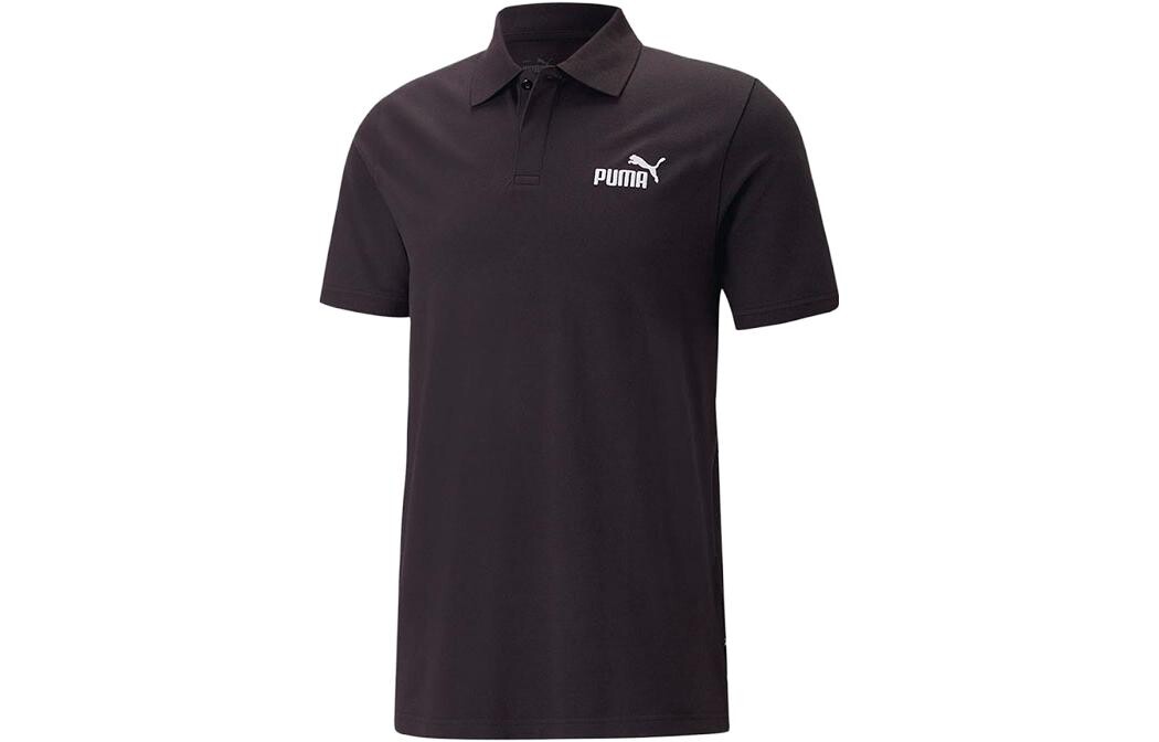 

Мужская рубашка поло Puma, цвет Black