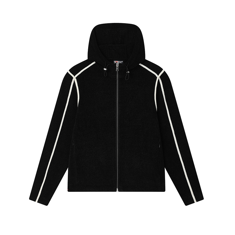 

FILA Куртка женская черная, Jet Black