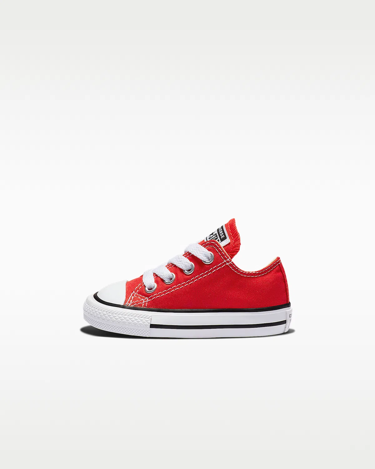 Детские кроссовки Converse Chuck Taylor All Star Low Top, Red