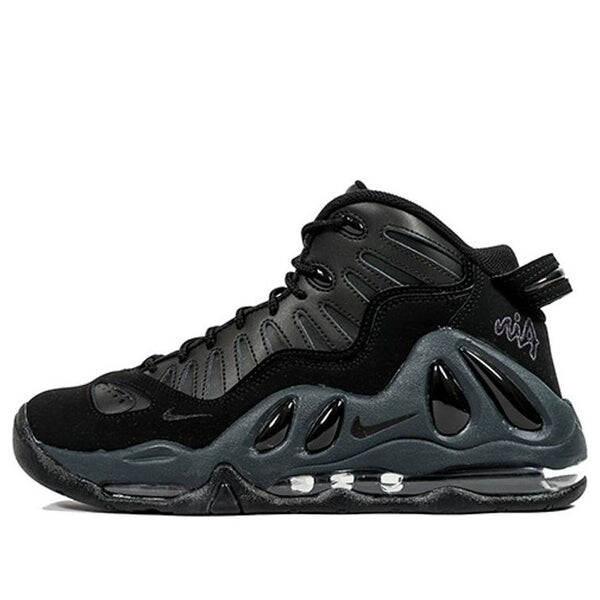 

Кроссовки air max uptempo 97 Nike, черный