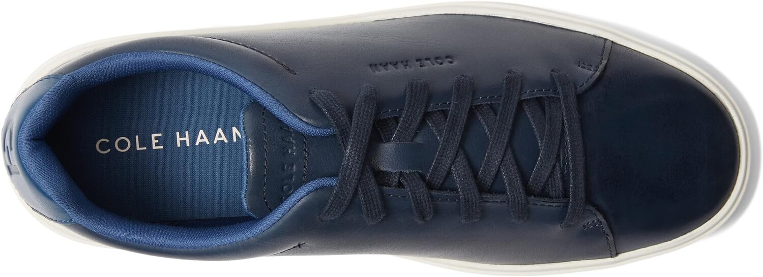 Кроссовки Grand Crosscourt Traveler Sneaker Cole Haan, цвет Navy Blazer/Ensign Blue/Ivory — фото 2