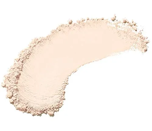 Jane Iredale Amazing Base Loose Mineral Powder, Luminous Foundation with SPF 20, Oil Free, Talc Free & Weightless, Vegan & Cruelty Free Makeup, Ivory — фото 4