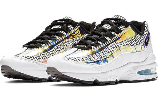 Кроссовки air max 95 lv8 Nike, белый — фото 3