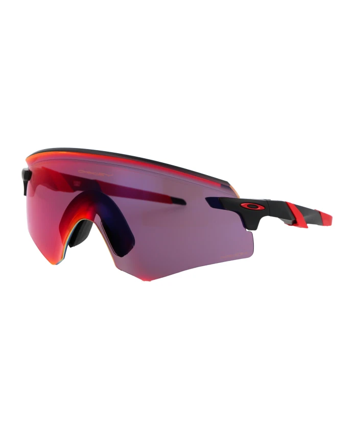 

Стильные солнцезащитные очки с технологией кодировщика Oakley, черный