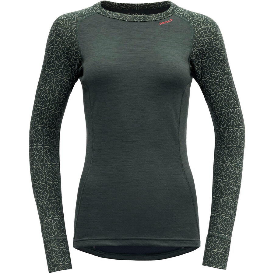 

DEVOLD Функциональная рубашка Duo Active Merino 205 Shirt Wms woods