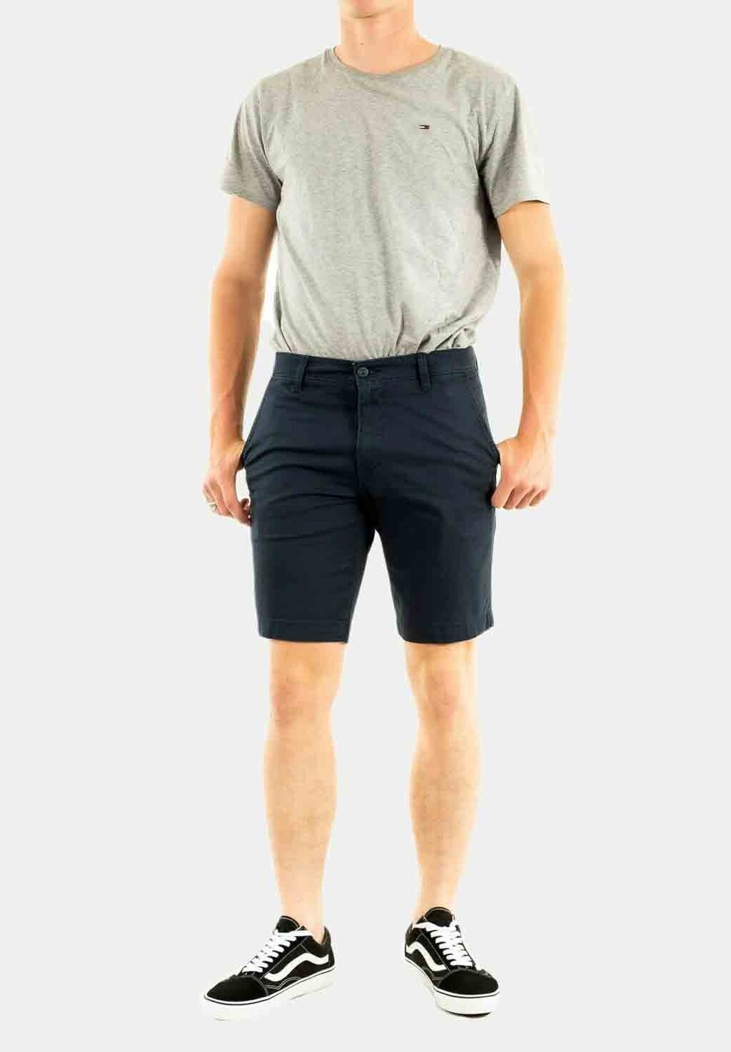 

Шорты Levi's, темно-синий