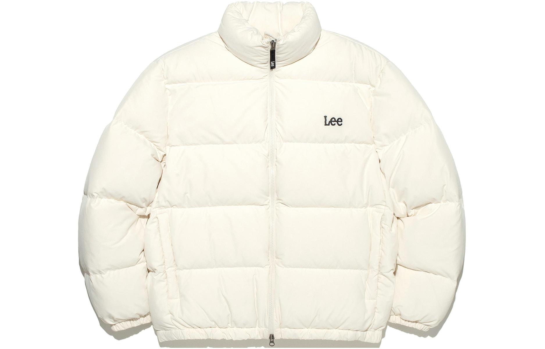 

Lee Куртка унисекс белая, White