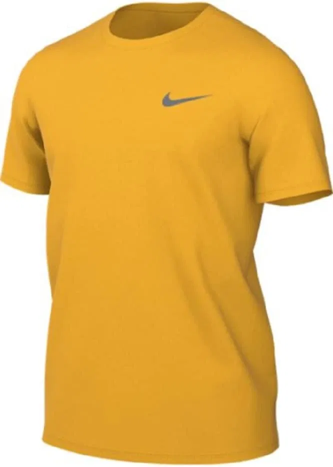 Футболка для тренировок Nike Dri-FIT, цвет Sundown
