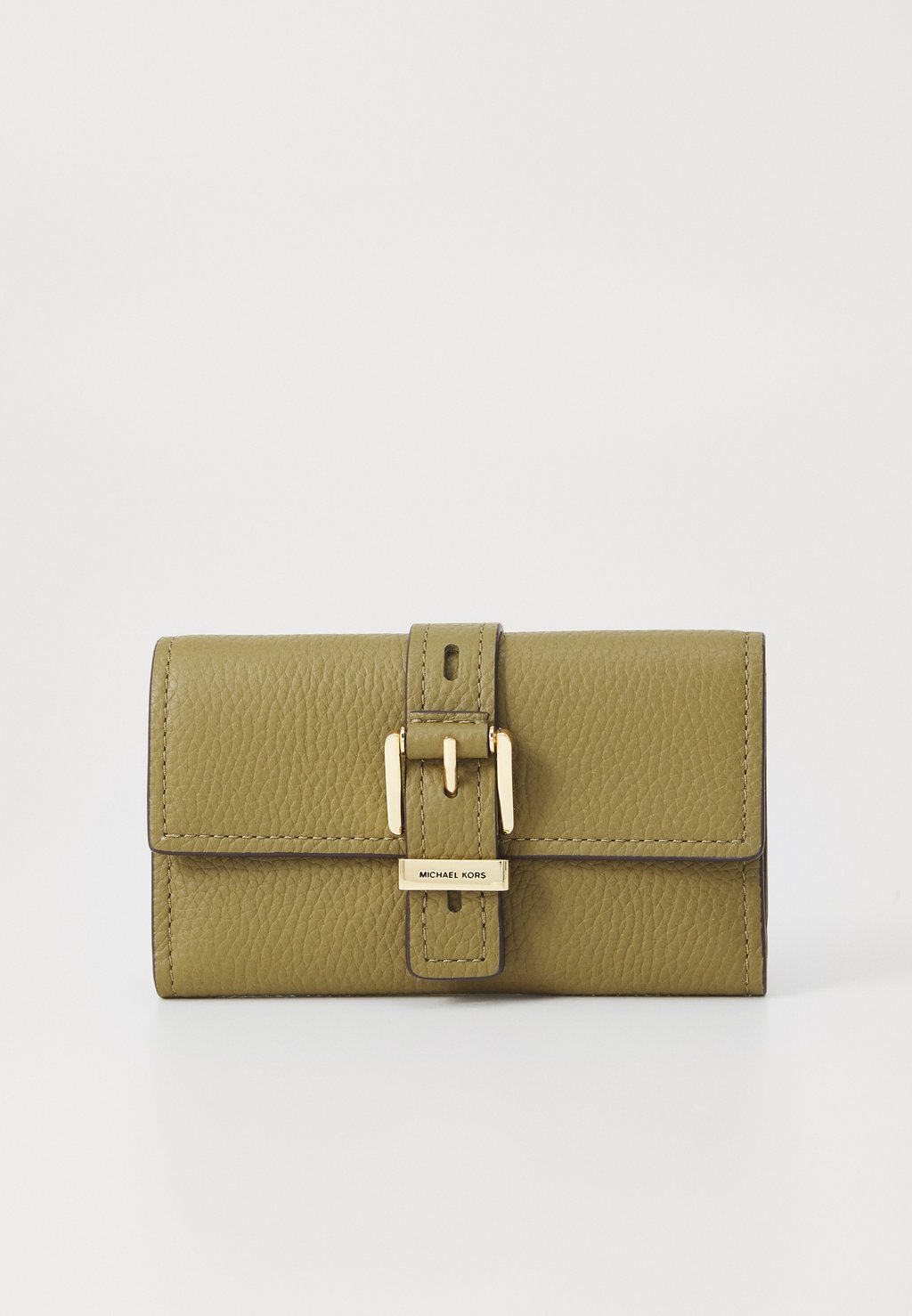 

Кошелек NOLITA FLAP TRIFOLD WALLET MICHAEL Michael Kors, зеленый