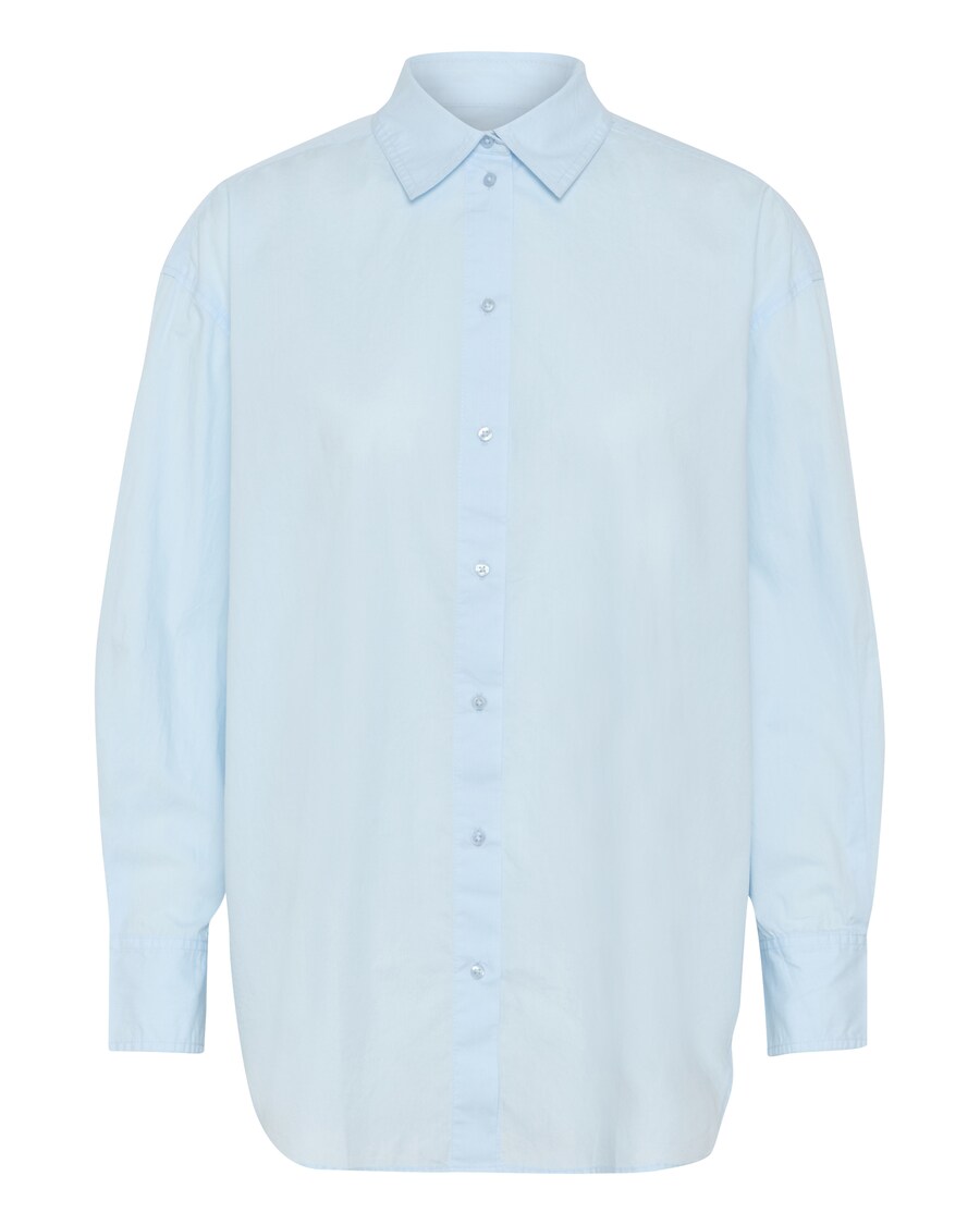 

Блуза SOAKED IN LUXURY Jani, светло-голубой