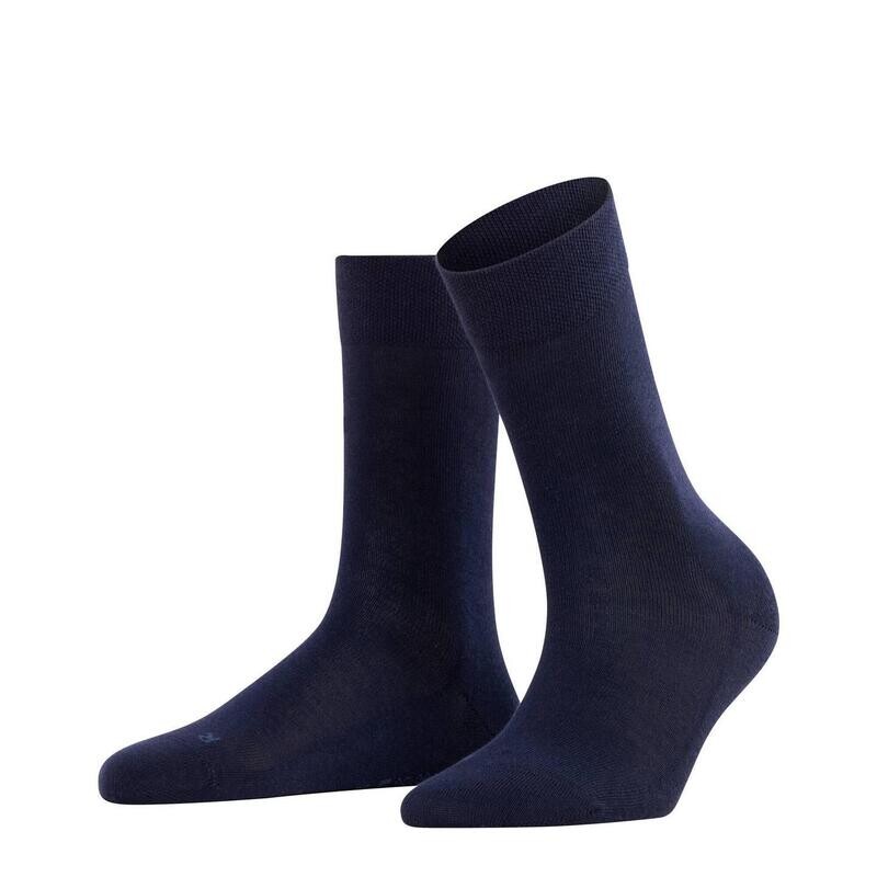 

Носки женские упаковка 1 стрейч. FALKE, цвет blau
