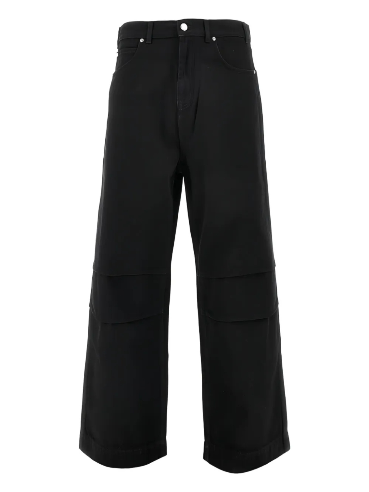 

Джинсы 1989 STUDIO Over wide-leg jeans, черный