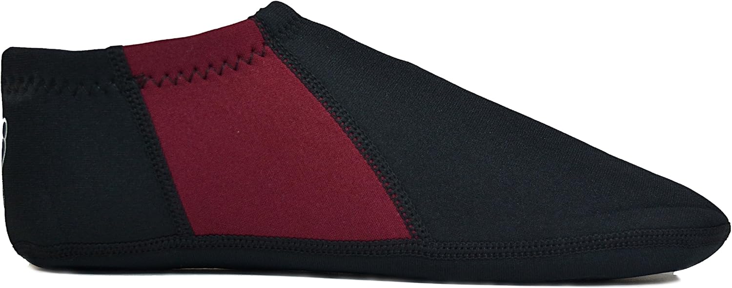 

Ботинки Nufoot для мужчин, складная и гибкая обувь, складная обувь для путешествий, йога-носки, домашние туфли, тапочки, черные, размер L