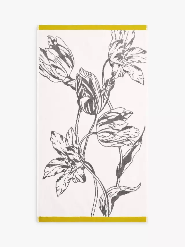 

Полотенце Ted Baker Tulip, золотой