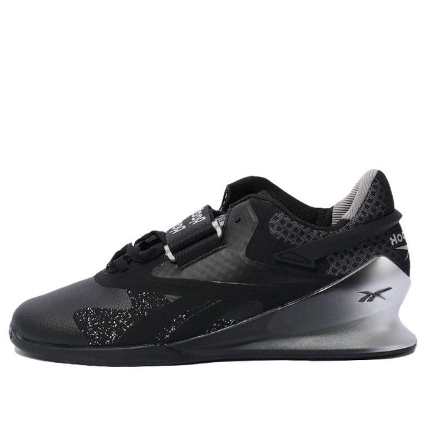 

Кроссовки legacy lifter 2 'black pewter' Reebok, черный