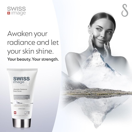 Пилинг Swiss Image — Осветляющий уход Absolute Radiance Осветляющий для лица — фото 2