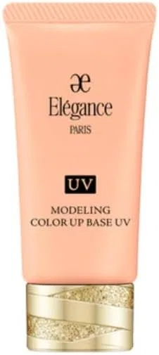 Тональная основа Elegance Modeling Color Up Base UV OR220 30 г