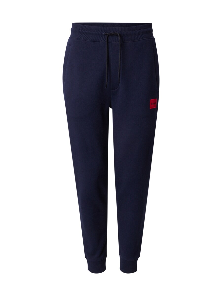

Спортивные штаны HUGO Tapered Pants Doak, морской синий