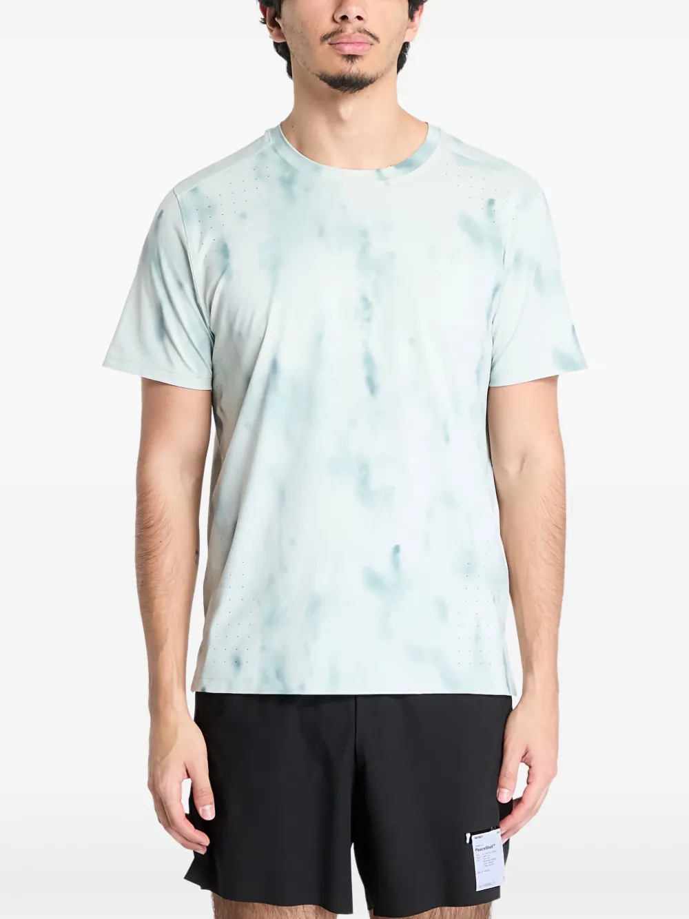

Футболка Launch Elite Under Armour, зеленый