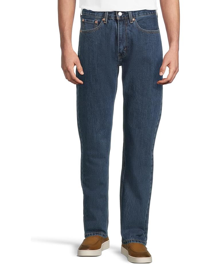 

Джинсы Levi's Mens 505 Regular, цвет Dark Stonewash