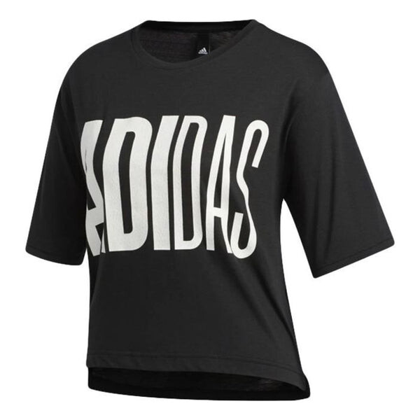 

Футболка азиатские размеры Adidas, черный