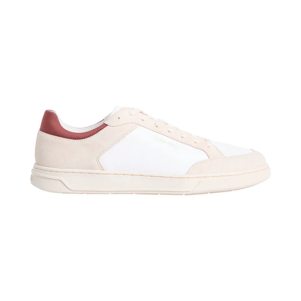 

Кроссовки Calvin Klein HM0HM01802, бежевый
