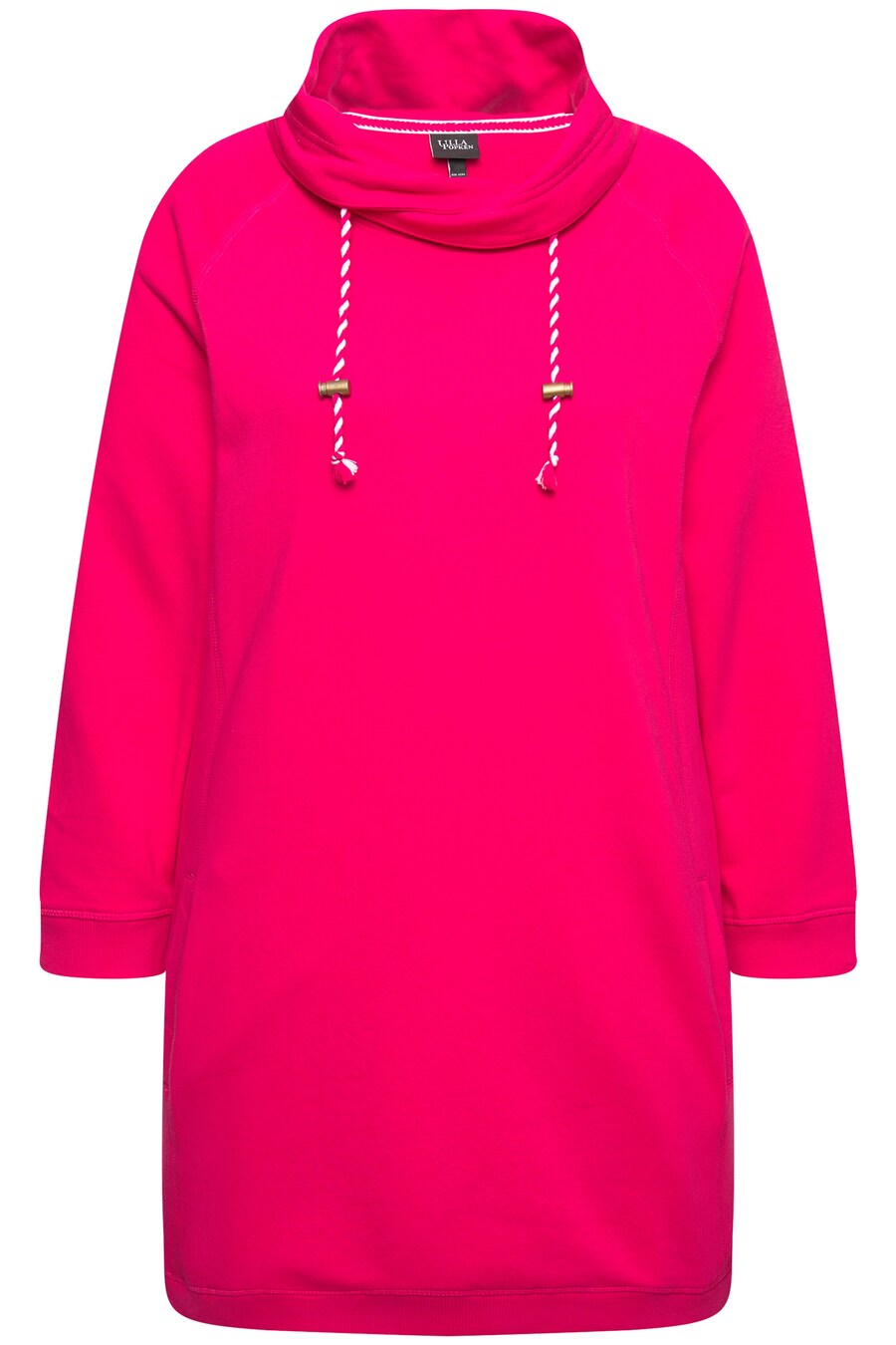 

Мини платье Ulla Popken Dress, розовый