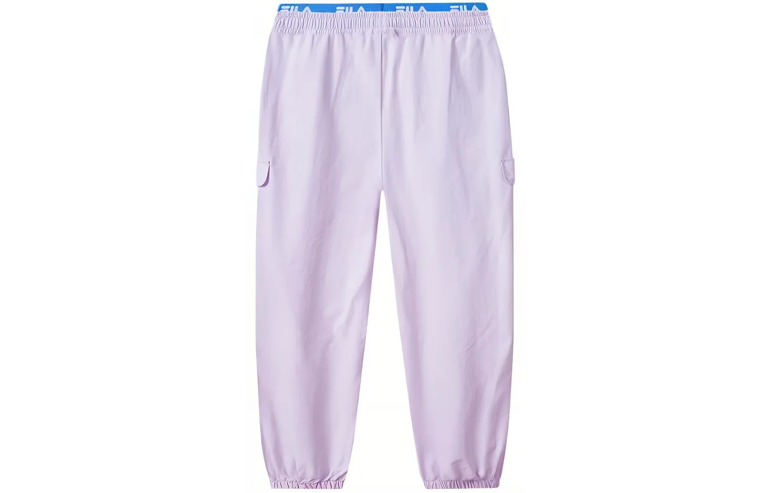 FILA KIDS Спортивные штаны для подростков потрясающего фиолетового цвета — фото 4