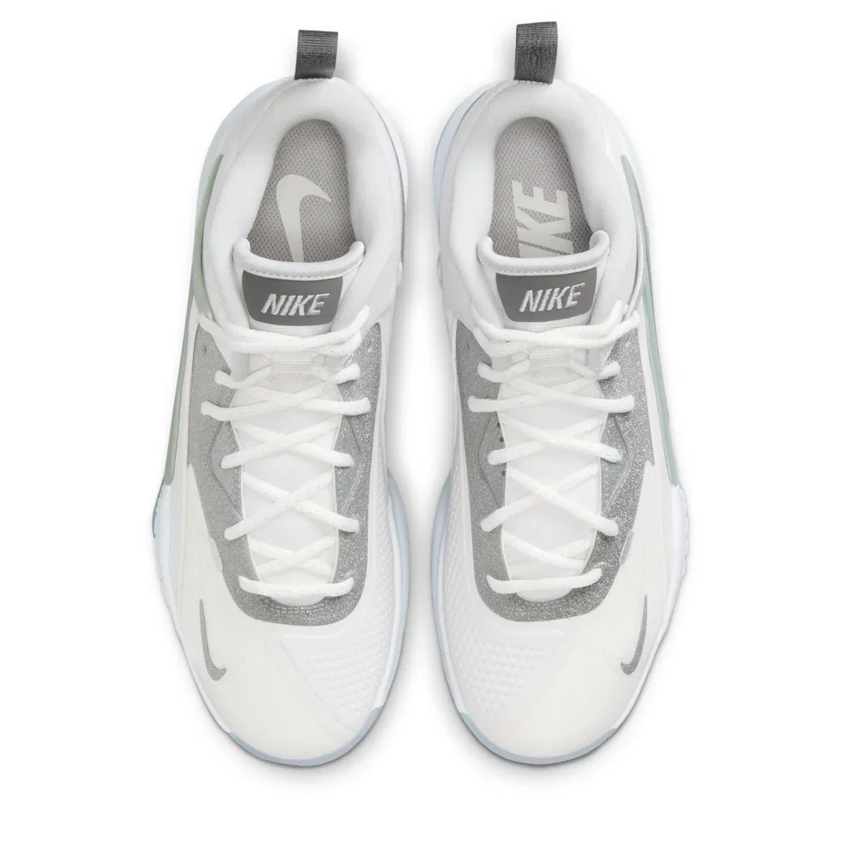 Мужские волейбольные кроссовки HyperSet 2 SE Nike, белый — фото 4