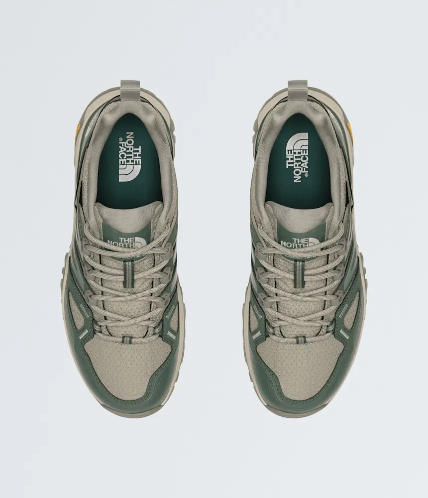 Женские кроссовки Hedgehog GORE-TEX The North Face, Duck Green/Clay Green — фото 2