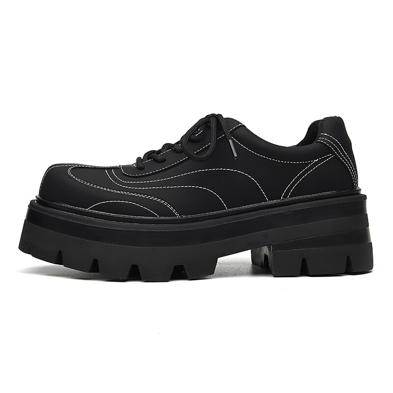 

Туфли Men"s Casual Men Low-Top черный Dounkol