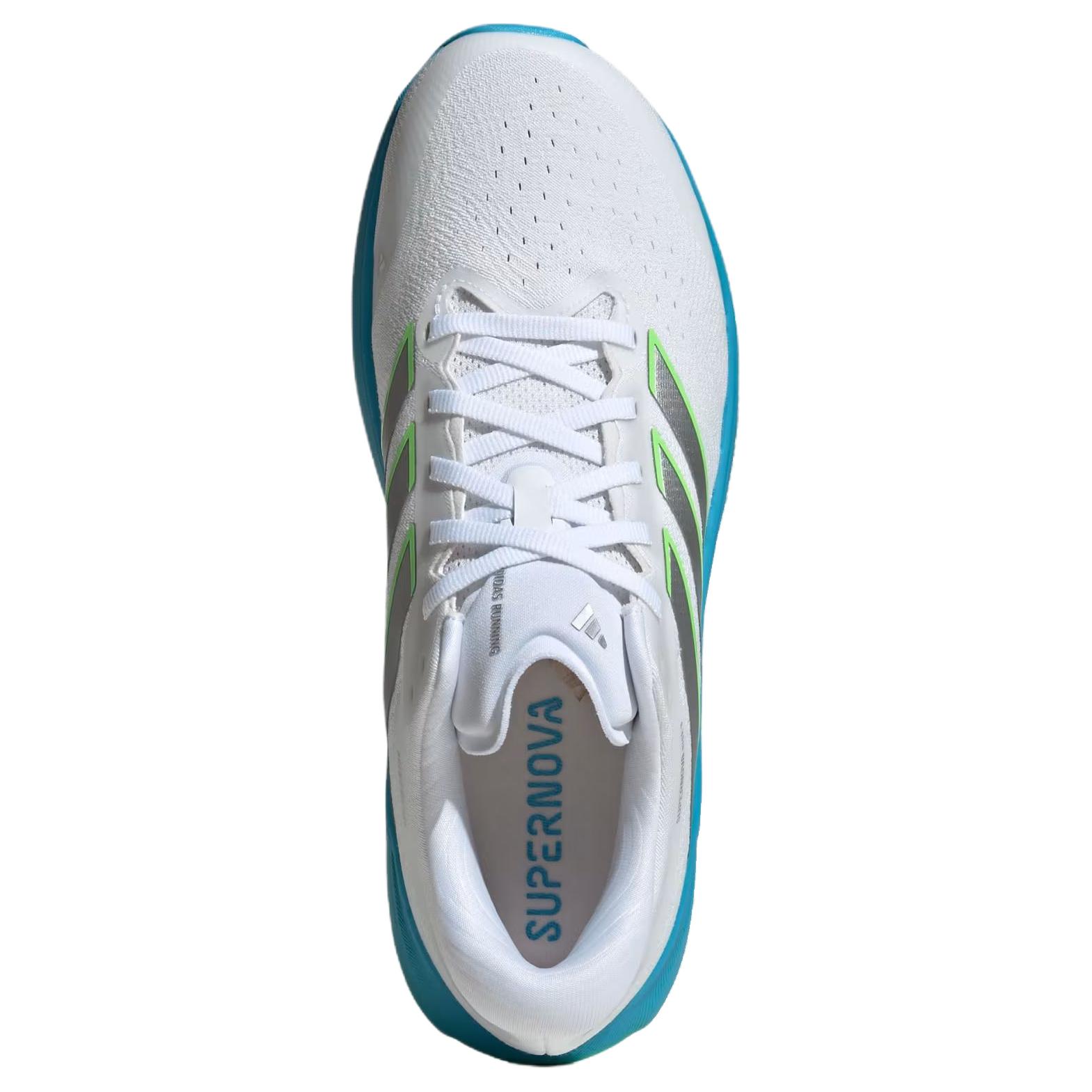Adidas Кроссовки для бега Supernova Eterno Unisex Cloud White — фото 4