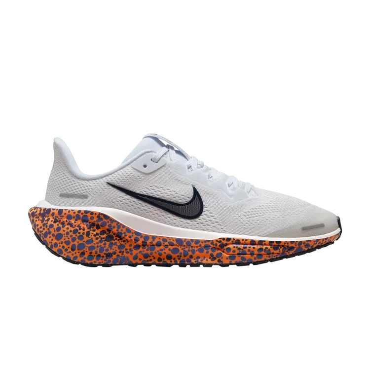 

Кроссовки Air Zoom Pegasus 41 GS, цвет Electric Pack