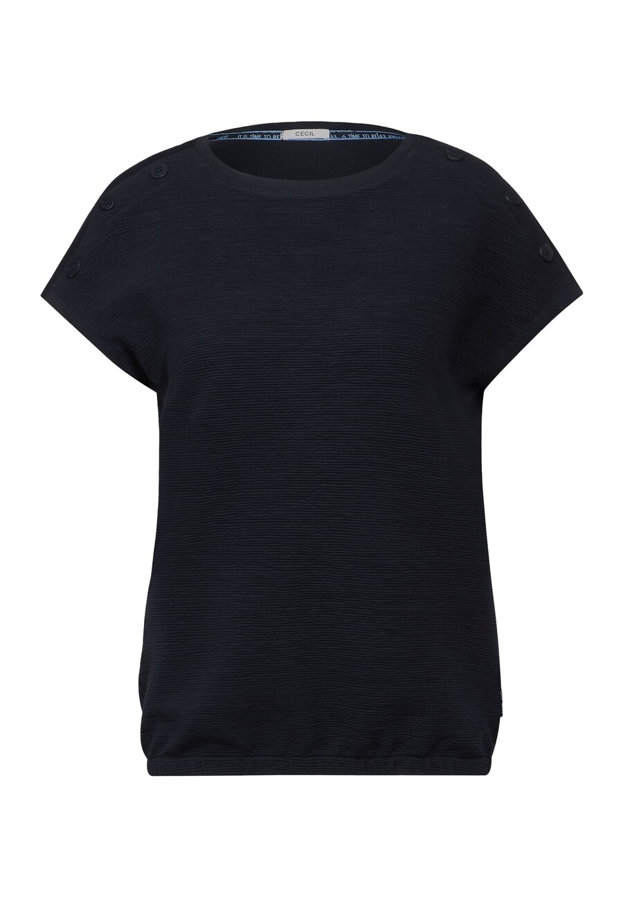 

Футболка CECIL Shirt, черный