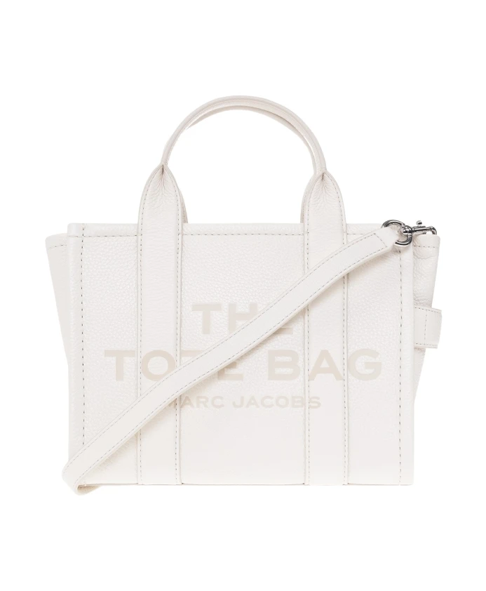 

Миниатюрная сумка шопер Tote Marc Jacobs, бежевый
