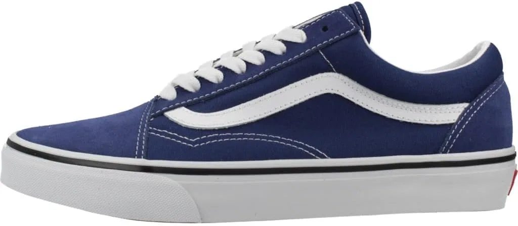 Кроссовки Vans Old Skool Colour Theory Blue, размер 42.5 EU — фото 2