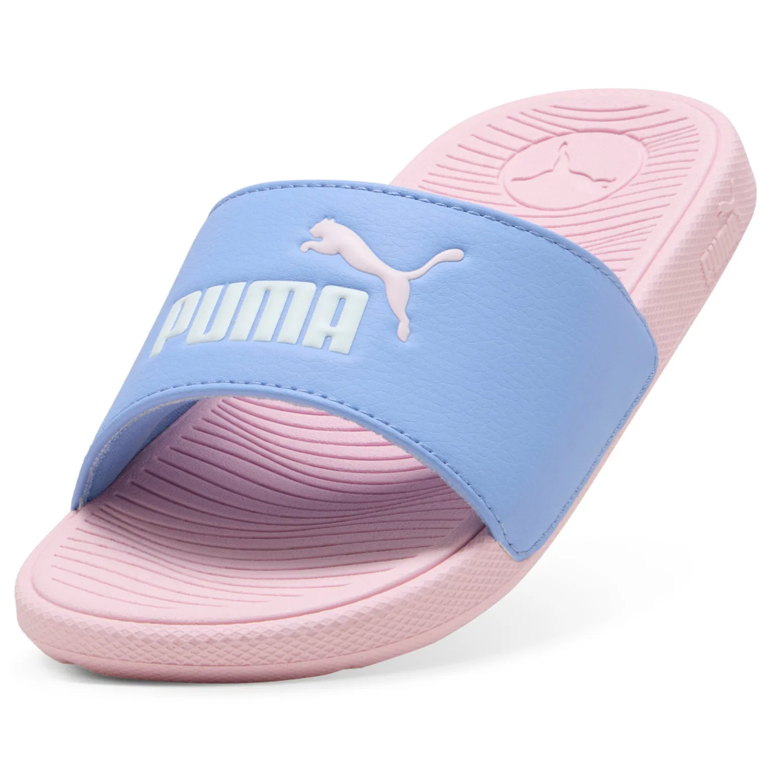 Пляжная и бассейная обувь 'Cool Cat 2.0' Puma, Pastel Pink — фото 4